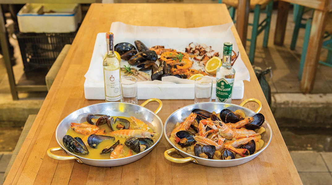 Hasapika Central Market 