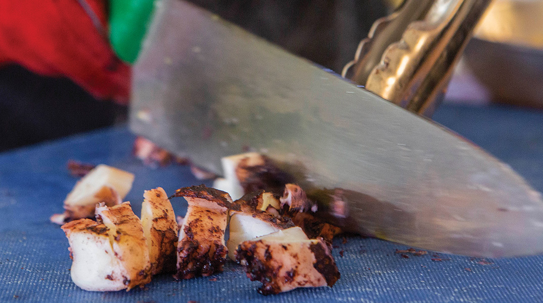 Hasapika Central Market 