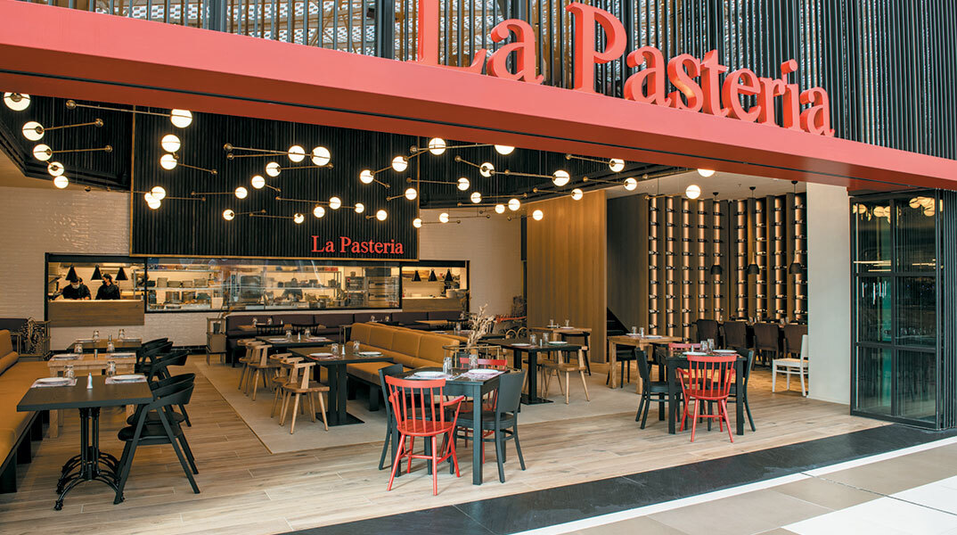 La Pasteria Cucina Italiana