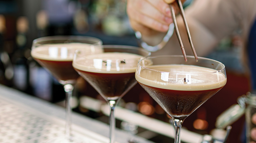 Mappemonde Rooftop Restaurant Bar & Lounge