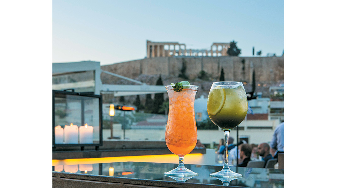 POINT a Bar and Restaurant