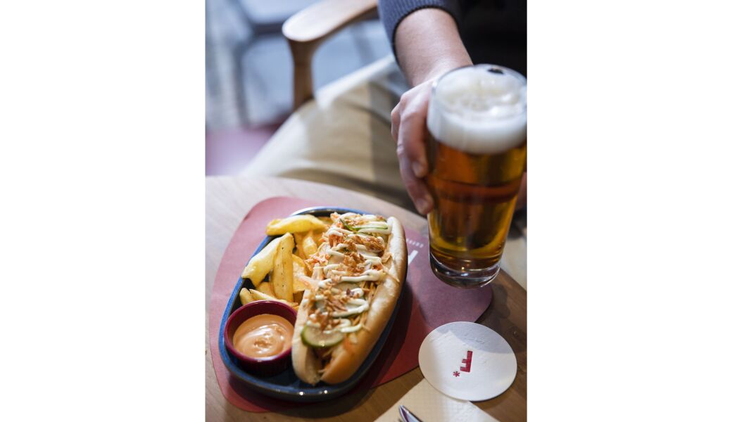 Fixers Coffe makers & bakers