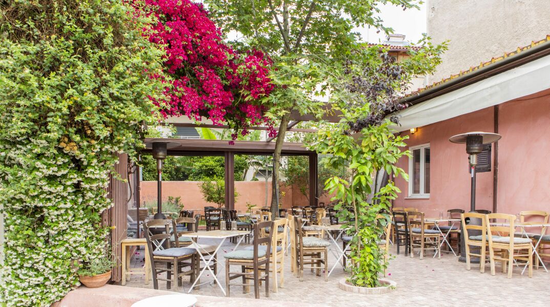 Αυλή, Πετράλωνα