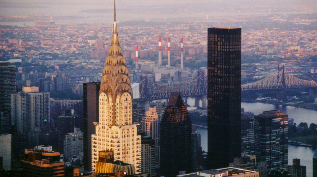 Chrysler Building 