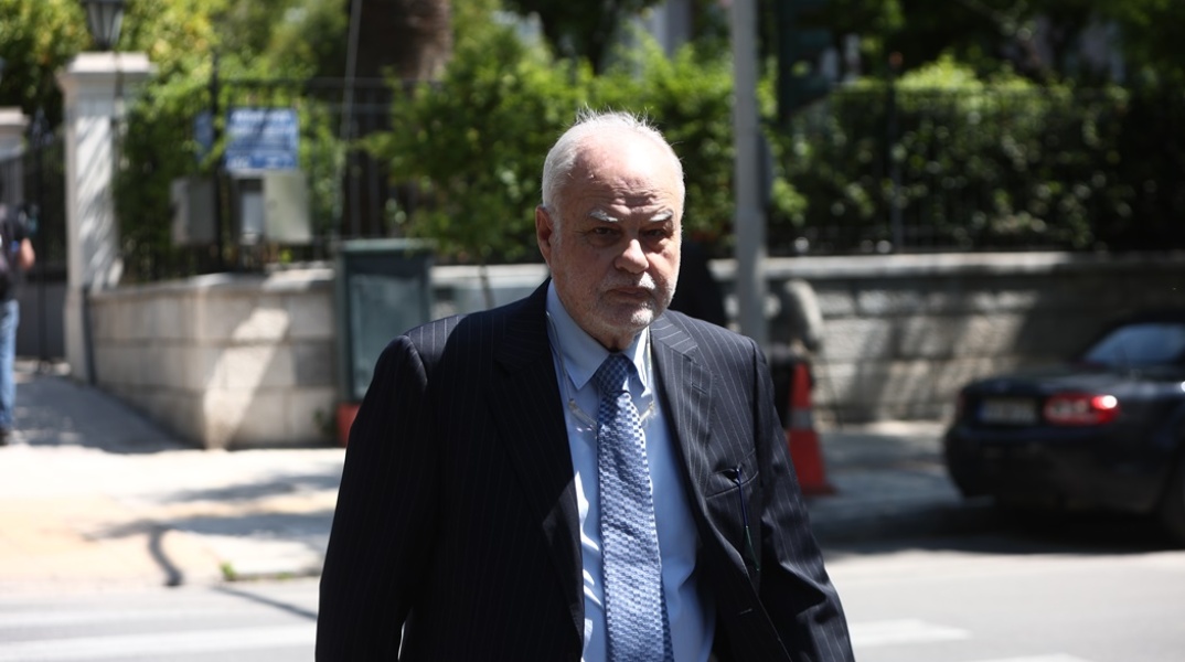 Ο υπηρεσιακός υπουργός Παιδείας, Χρήστος Κίττας