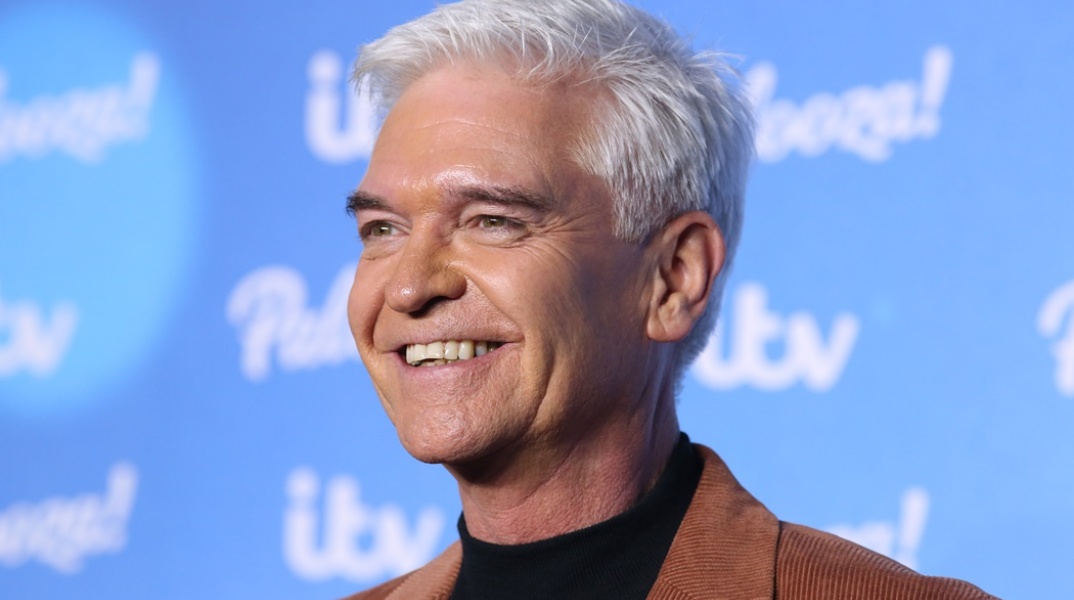 Phillip Schofield