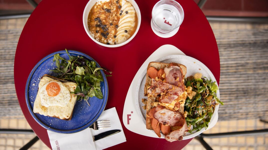 Fixers Coffe makers & bakers