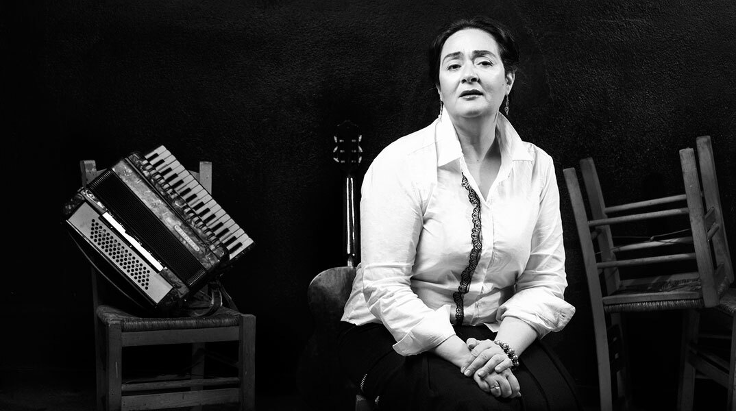 «Η Τουρκομερίτισσα»: Η Ελένη Ουζουνίδου γίνεται Μαρίκα Νίνου στο VAULT
