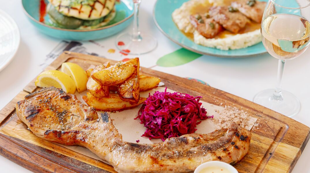 Τζίτζικας και Μέρμηγκας