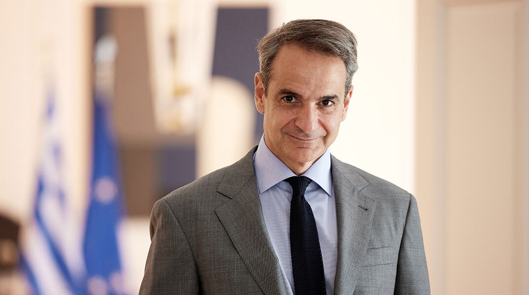 Κυριάκος Μητσοτάκης