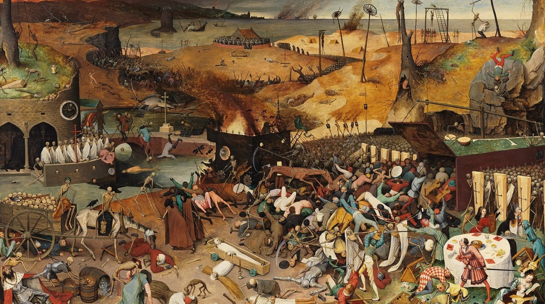 Βιολογία: Εντοπίστηκαν κρούσματα πανώλης στη Βρετανία που χρονολογούνται πριν από 4.000 χρόνια - Αναλύσεις DNA έδειξαν μόλυνση με το βακτήριο Yersinia pestis.