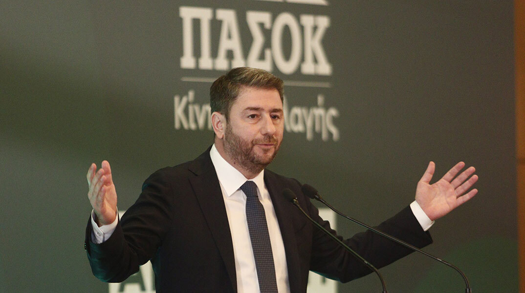 Νίκος Ανδρουλάκης