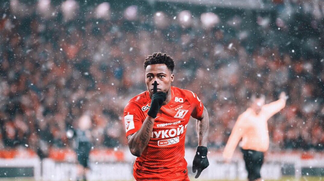 Καταδικάστηκε για εμπόριο κοκαΐνης ο Ολλανδός διεθνής ποδοσφαιριστής, Κουίνσι Πρόμες