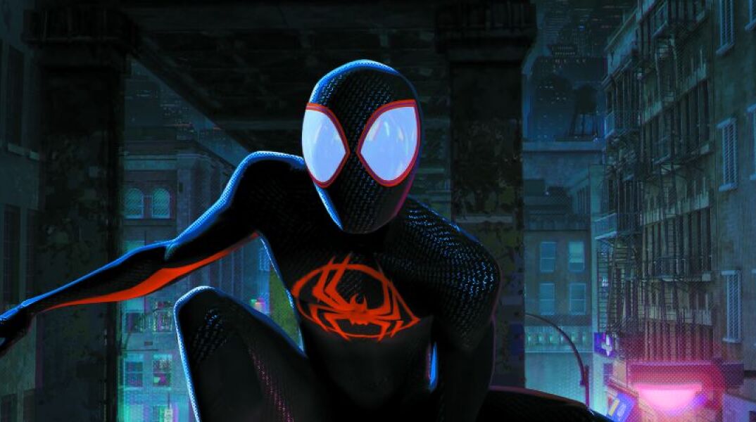 Spider-Man: Ακροβατώντας στο αραχνο-σύμπαν