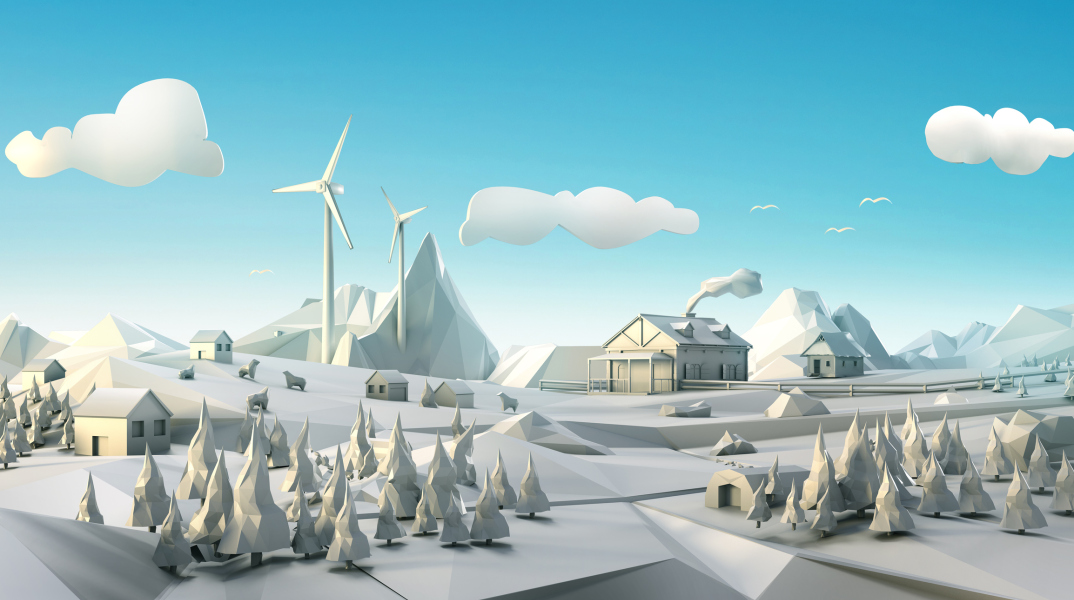 Video games και Περιβάλλον 