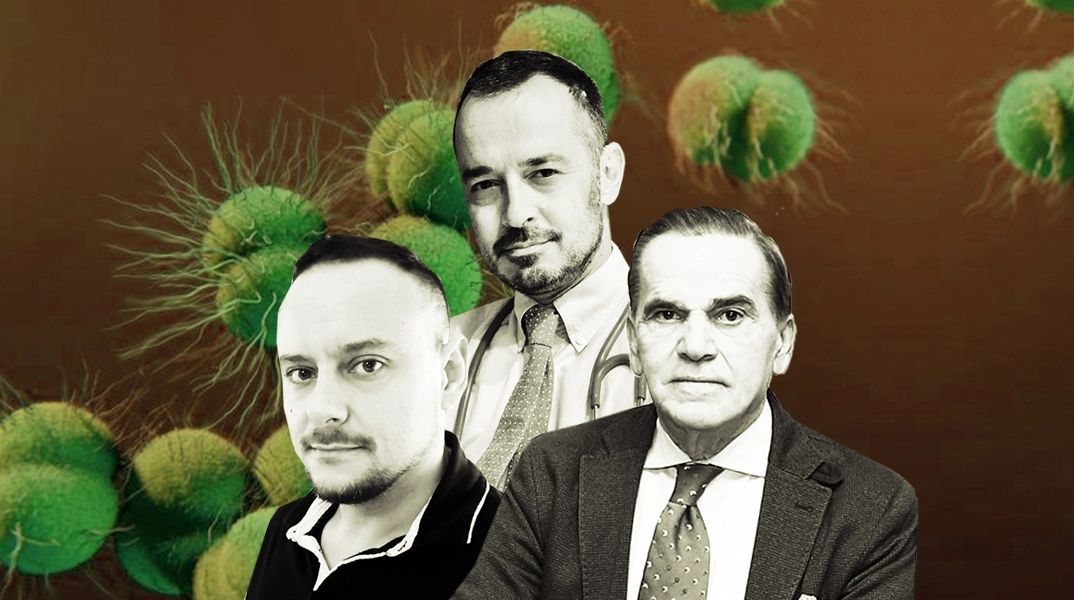 «Συναγερμός» για τις λοιμώξεις και μέσα στο καλοκαίρι «Συναγερμός» για τις λοιμώξεις και μέσα στο καλοκαίρι