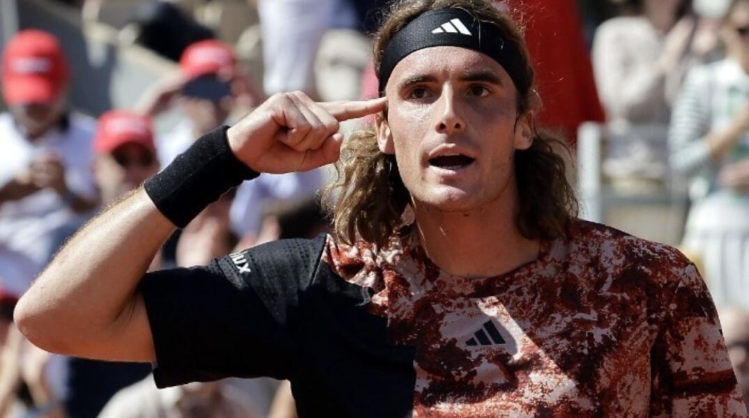 tsitsipas