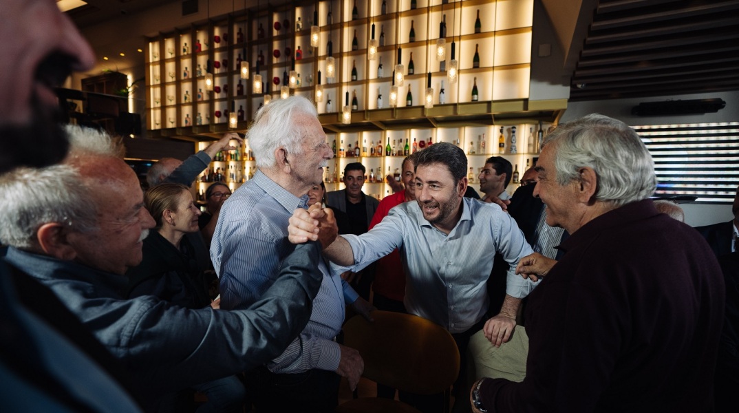 Εκλογές 2023 - Στο Ρέθυμνο ο Νίκος Ανδρουλάκης: Δεν θα απογοητεύσουμε όσους στήριξαν το ΠΑΣΟΚ - Το σχέδιο του κόμματος για την οικονομία και η κριτική στη ΝΔ.