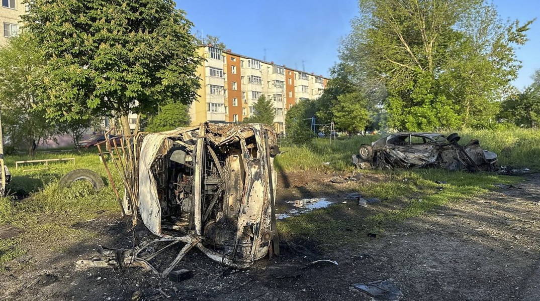 Ρωσία: Δύο νεκροί από πυρά του ουκρανικού πυροβολικού στην περιφέρεια του Μπέλγκοροντ - Ο Πριγκόζιν λέει πως οι μαχητές της Wagner θα υπερασπιστούν τα εδάφη.