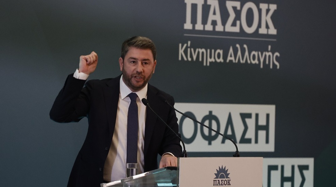 Εκλογές 2023 - Νίκος Ανδρουλάκης από τη Ρόδο: Το ΠΑΣΟΚ είναι ο γνήσιος αντίπαλος της Νέας Δημοκρατίας - Εκτενής αναφορά στην οικονομία και τους μισθούς.
