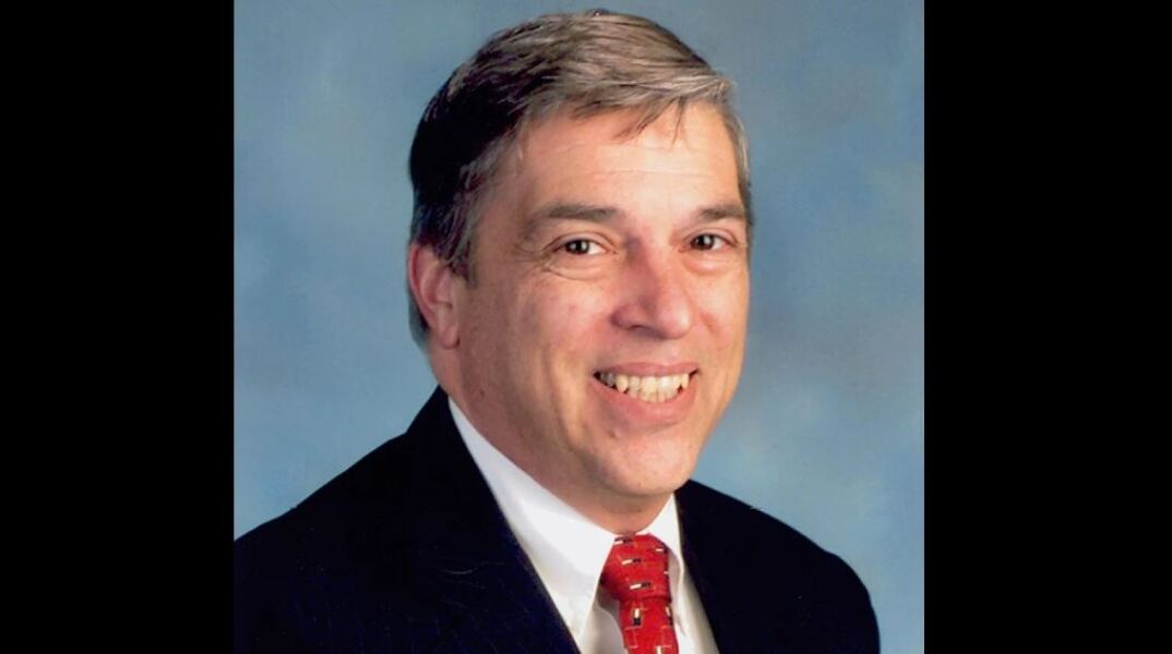 Ο Ρόμπερτ Χάνσεν