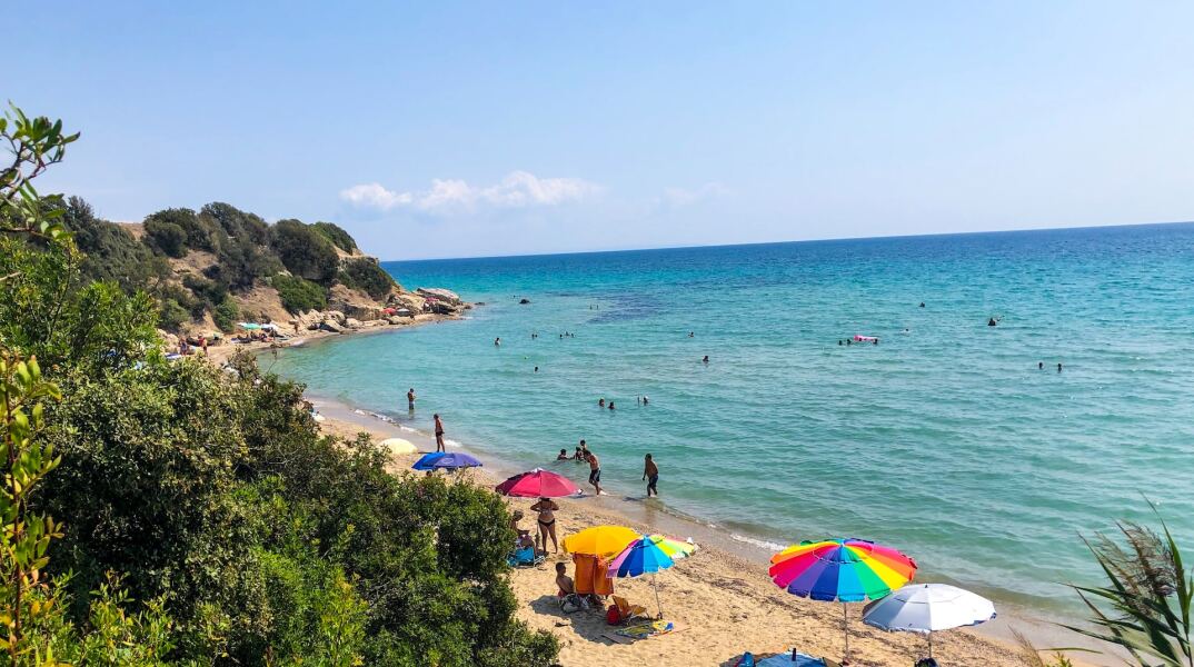 Κοινωνικός Τουρισμός 2023: Παραλία στην Ελλάδα