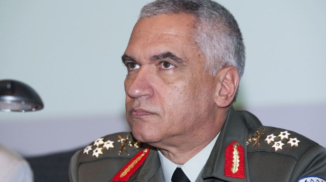 Ο πρώην αρχηγός ΓΕΕΘΑ, Μιχαήλ Κωσταράκος