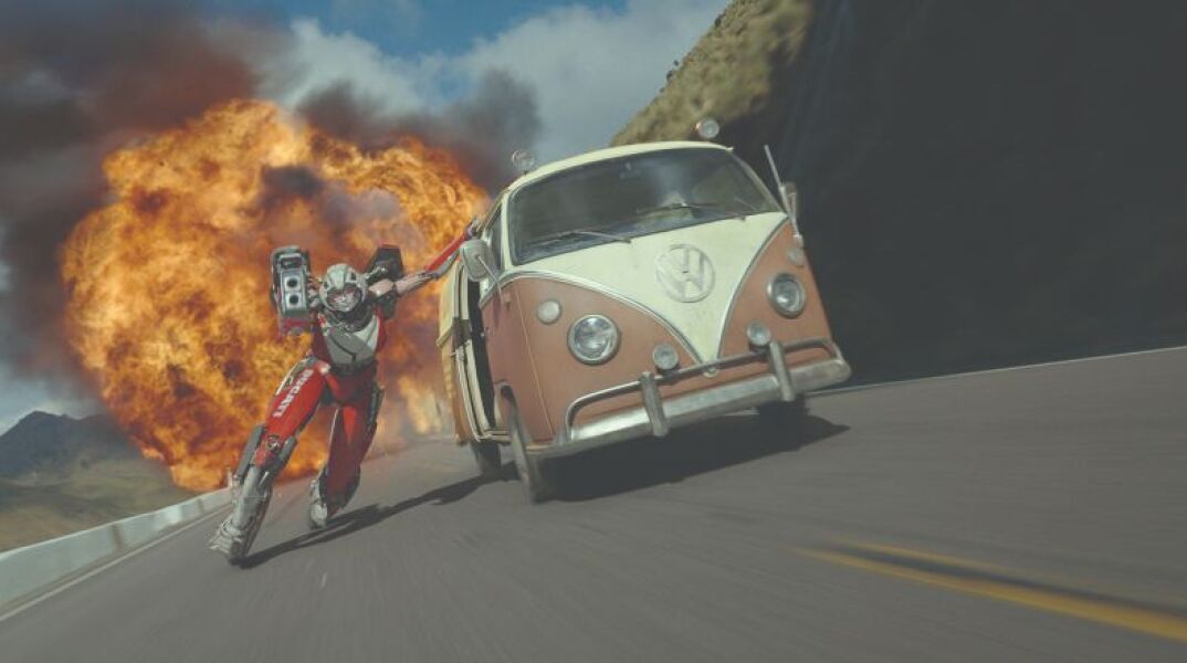  Transformers «Η εξέγερση των θηρίων»: Εξωγήινοι και θηρία στην υπηρεσία της  ανθρωπότητας