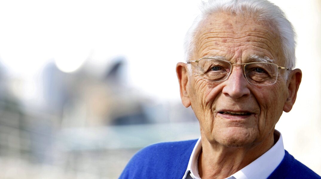 Πέθανε ο Γάλλος κοινωνιολόγος Αλέν Τουρέν