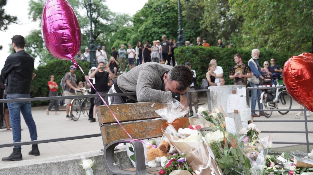 Η αιματηρή επίθεση με μαχαίρι σε παιδική χαρά της Γαλλίας και το προφίλ του δράστη Abdelmessih H.