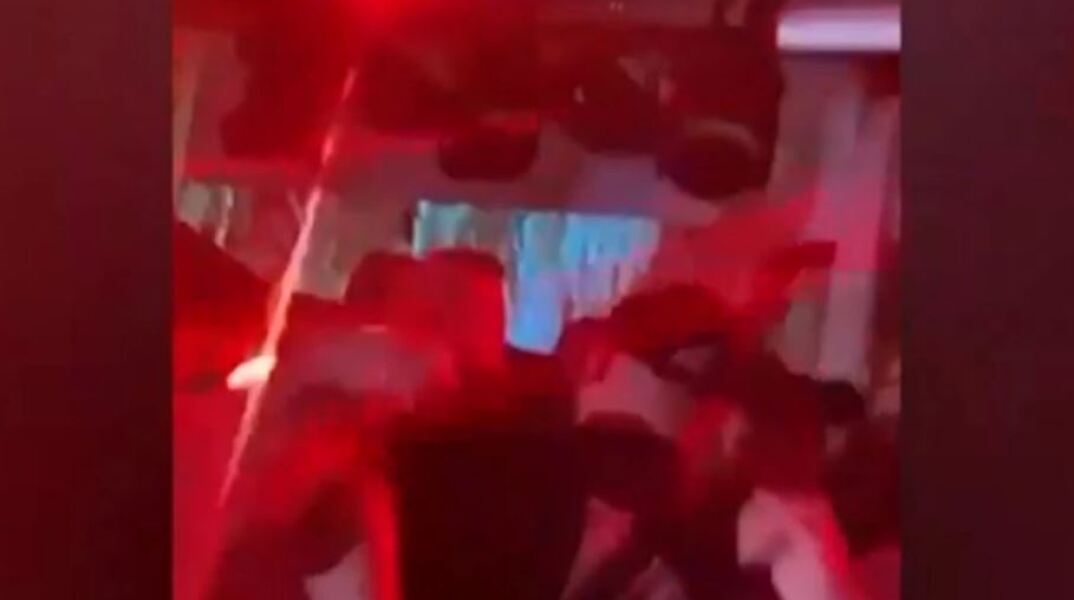 Άγριο ξύλο σε συναυλία γνωστού ράπερ στη Θεσσαλονίκη