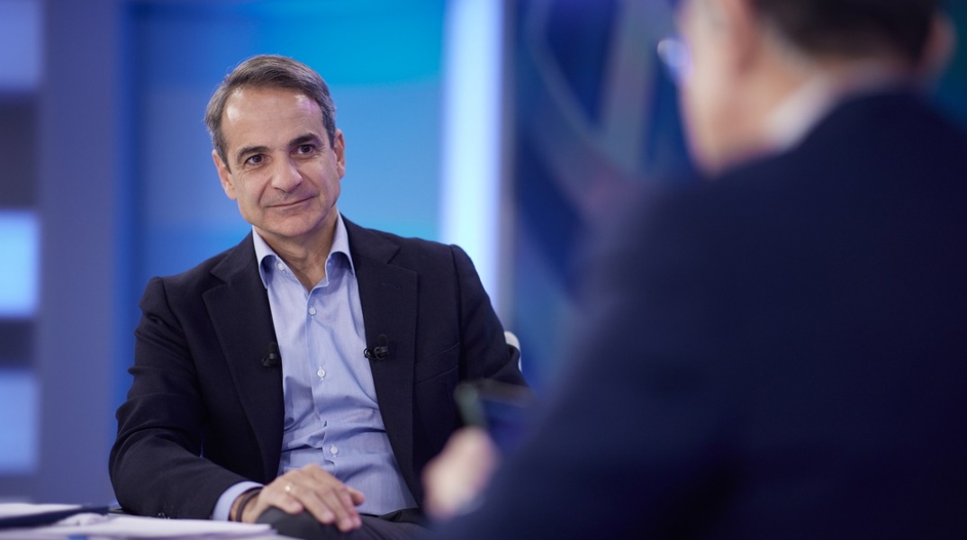 Κυριάκος Μητσοτάκης