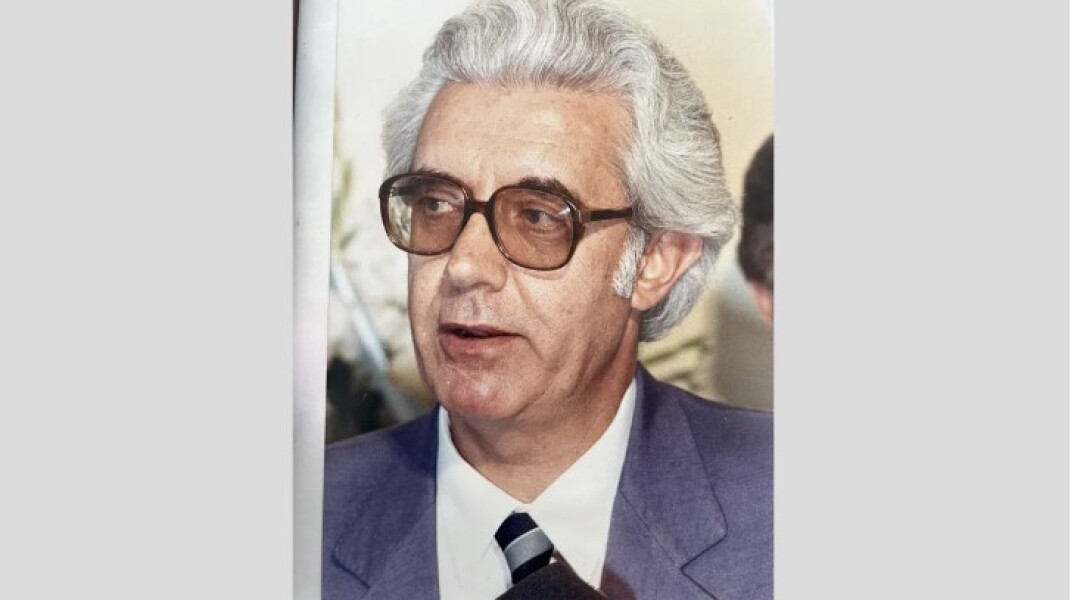 Πέθανε ο Παναγιώτης Χατζηνικολάου