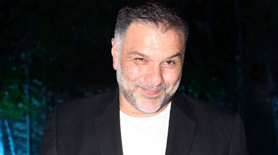 Ο Γρηγόρης Αρναούτογλου