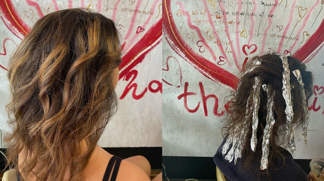 Κομμωτήριο Γιώργος Πραπόπουλος