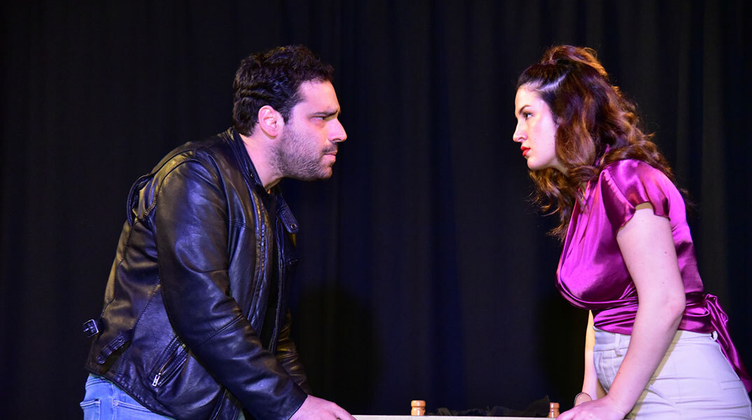 «Μαριονέτες» στο Θέατρο Λύχνος