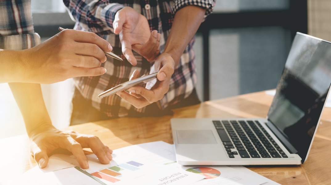 ΔΥΠΑ: Μέχρι σήμερα 12/6, οι αιτήσεις για το πρόγραμμα νεανικής επιχειρηματικότητας, με έμφαση στην ψηφιακή οικονομία και επιχορήγηση 14.800 ευρώ.