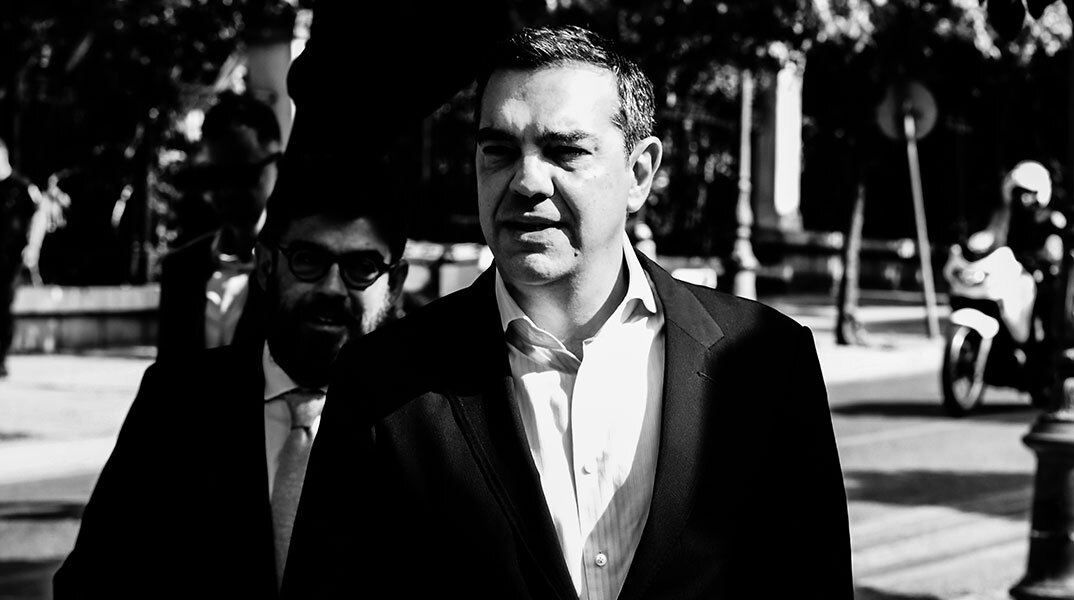 Αλέξης Τσίπρας