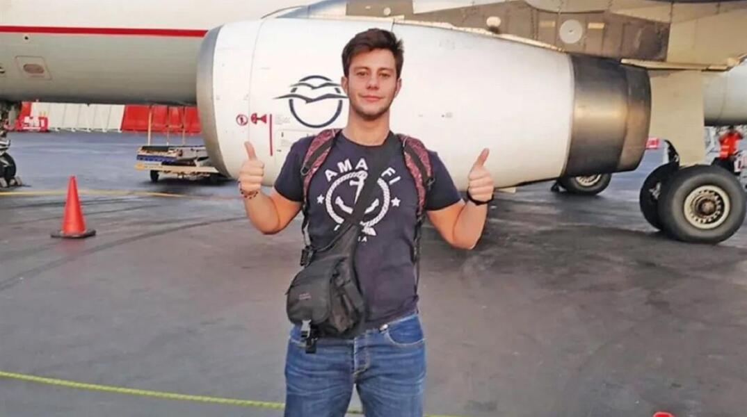 Ο 21χρονος Γεράσιμος είναι ο μοναδικός επιζών από το πρώτο βαγόνι της μοιραίας αμαξοστοιχίας στα Τέμπη