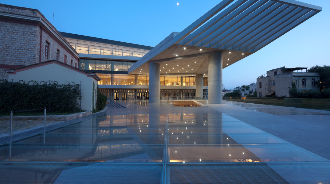 Μουσείο Ακρόπολης