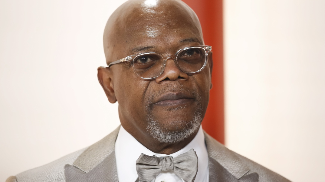 Ο Σάμουελ Τζάκσον