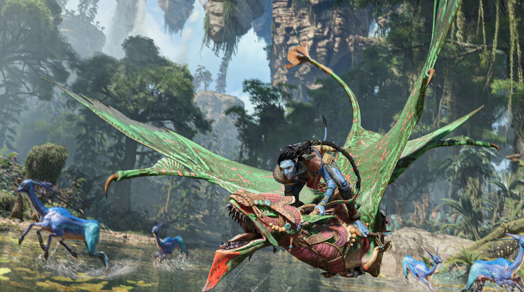 «Avatar: Frontiers of Pandora»: Μια action RPG περιπέτεια μας περιμένει στην Πανδώρα, με την υπογραφή του Τζέιμς Κάμερον. 