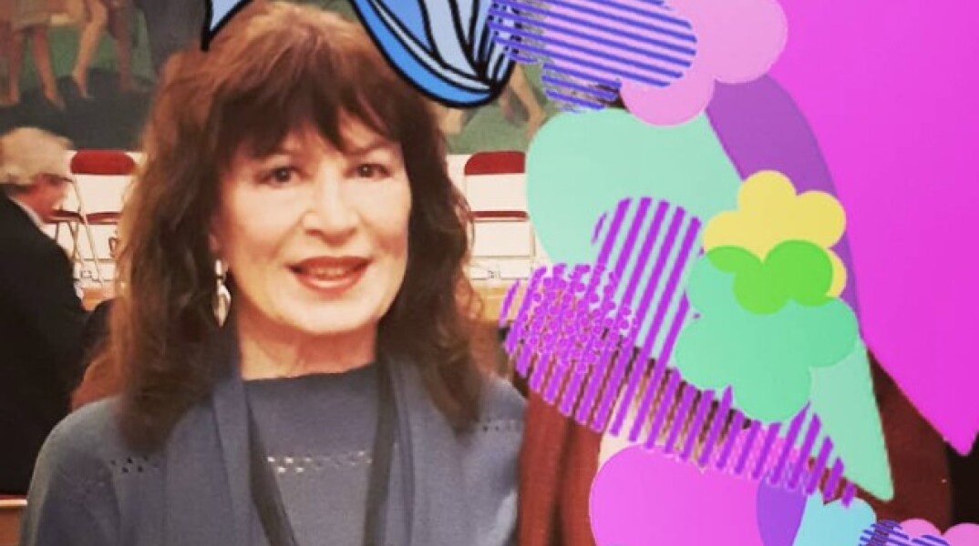 Έφυγε από τη ζωή η δημοσιογράφος και ποιήτρια Ήρα Φελουκατζή