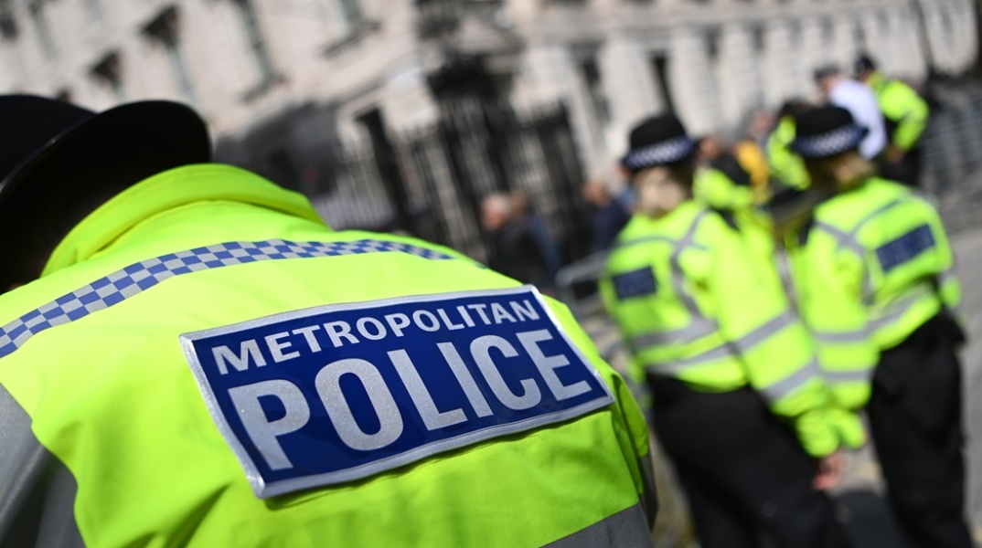 Αστυνομικοί στη Βρετανία