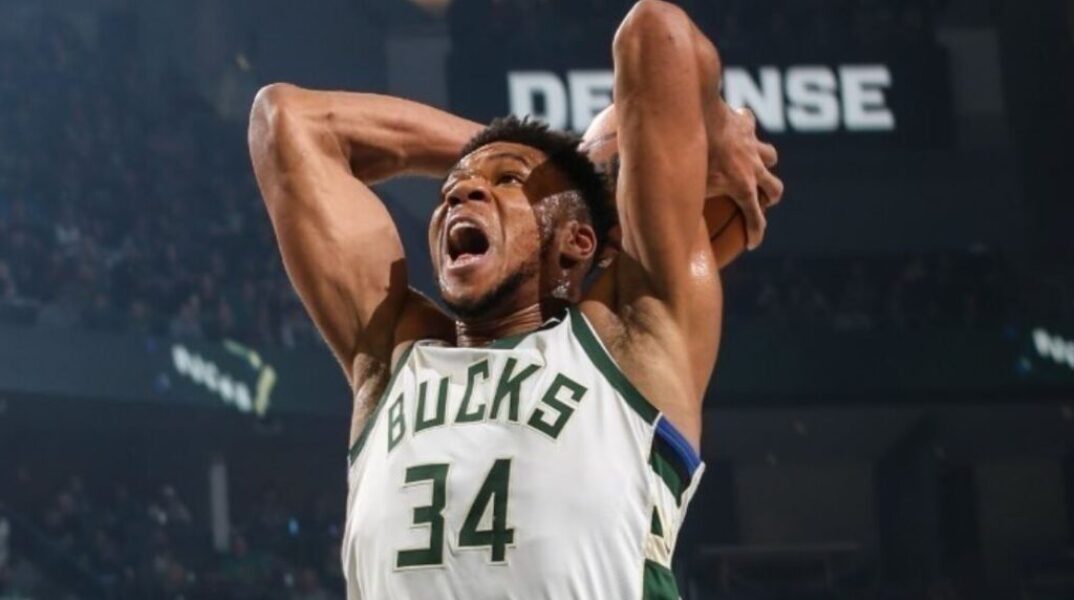 antetokounmpo