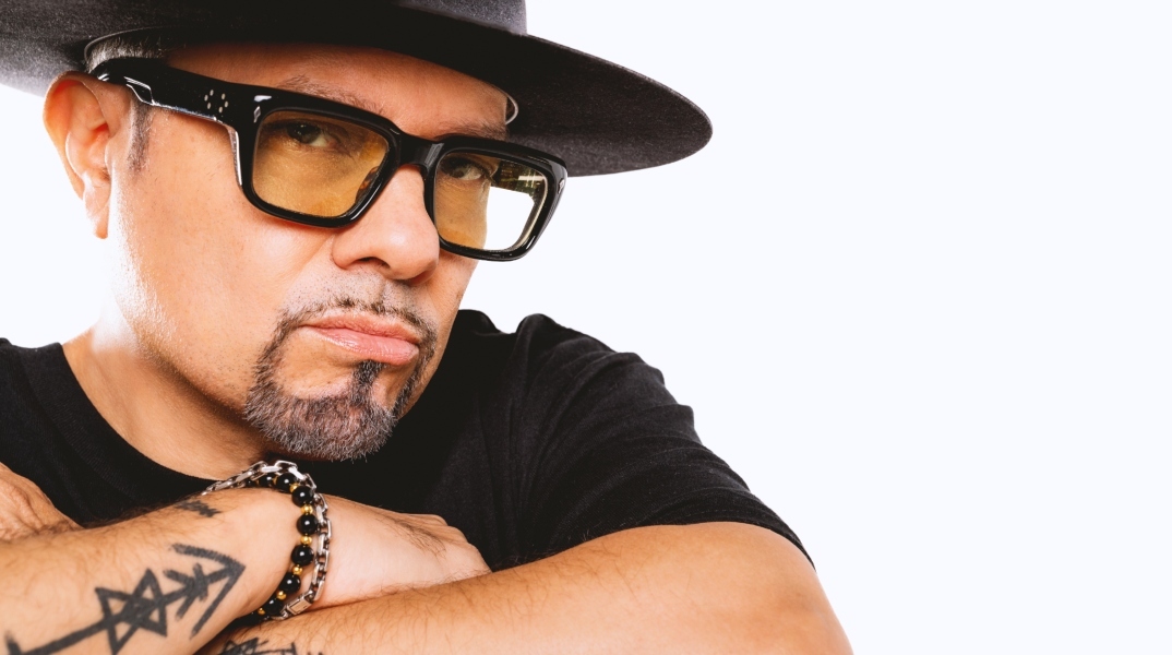 Ο θρύλος της house μουσικής Louie Vega στο «Be My Guest»