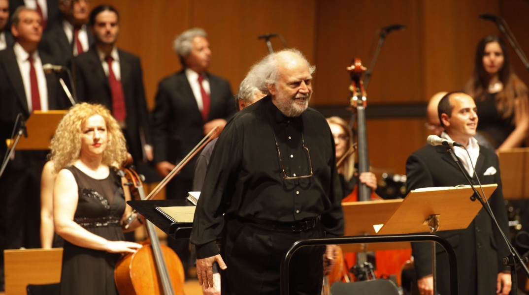 Γιάννης Μαρκόπουλος: Τελευταίο αντίο στον σπουδαίο μουσικοσυνθέτη την Πέμπτη στο Παρεκκλήσι της Μητροπόλεως - Η επιθυμία της οικογένειάς του. 