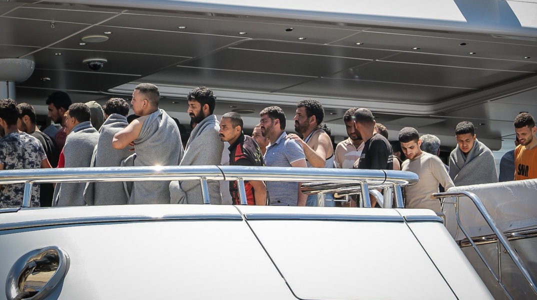 Nαυάγιο στην Πύλο