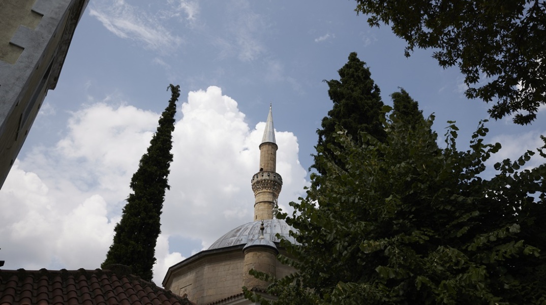 Ροδόπη - Τζαμί