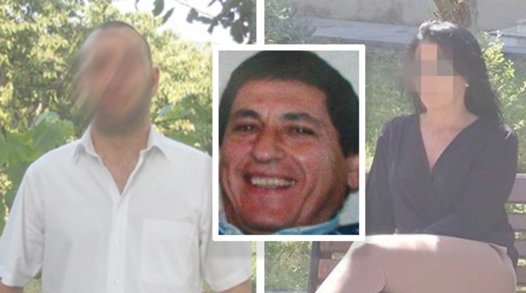 Δολοφονία Χριστόδουλου Καλαντζάκη